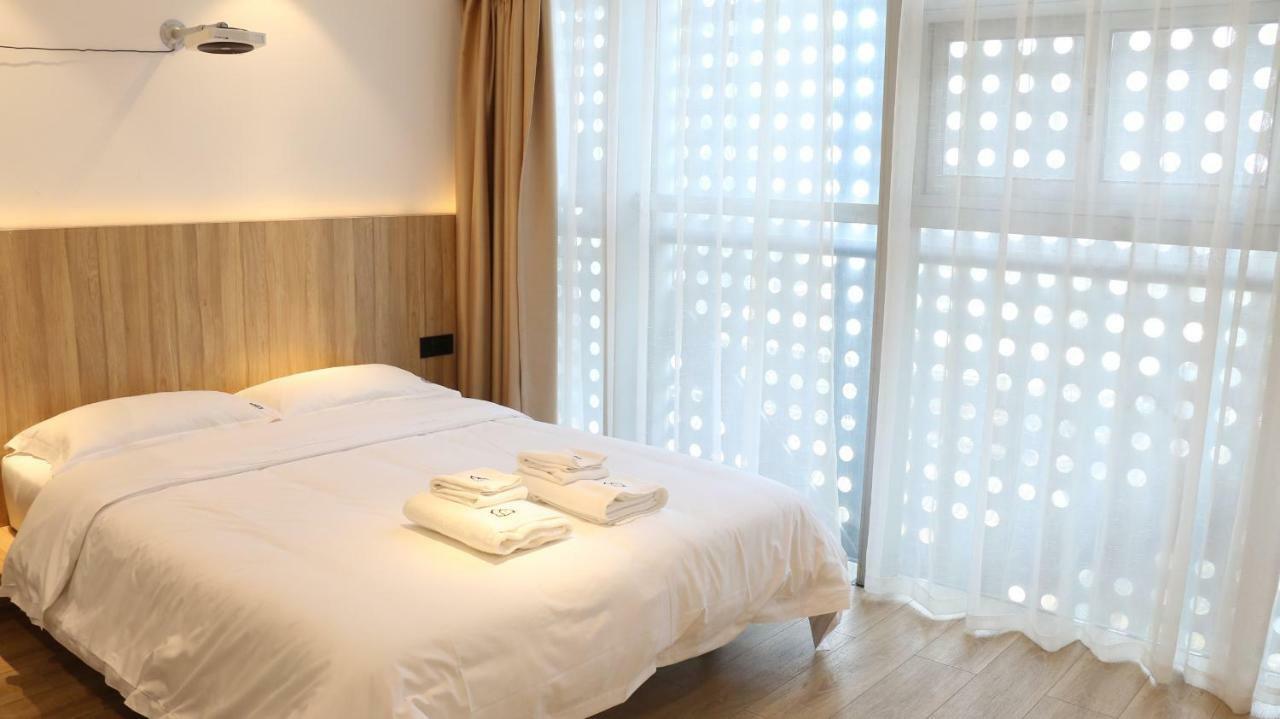 Together Hostel Chengdu Chunxilu 外观 照片