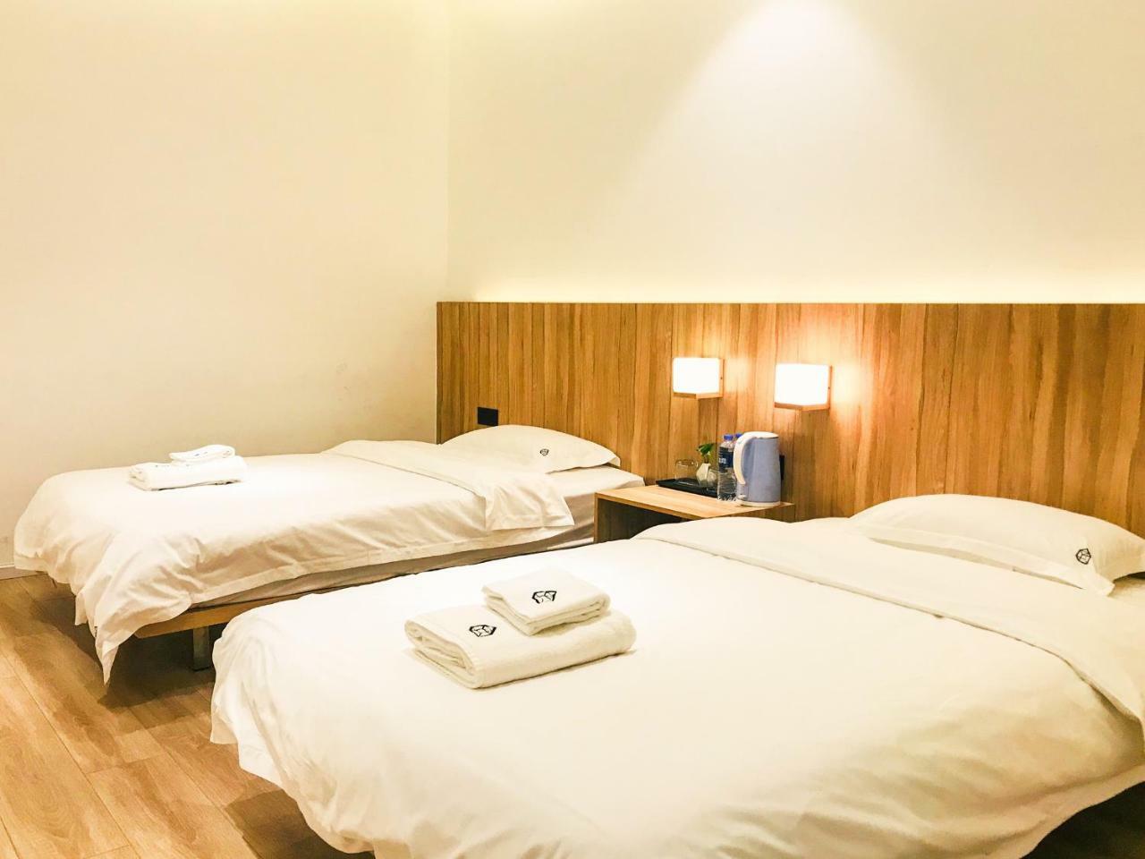 Together Hostel Chengdu Chunxilu 外观 照片