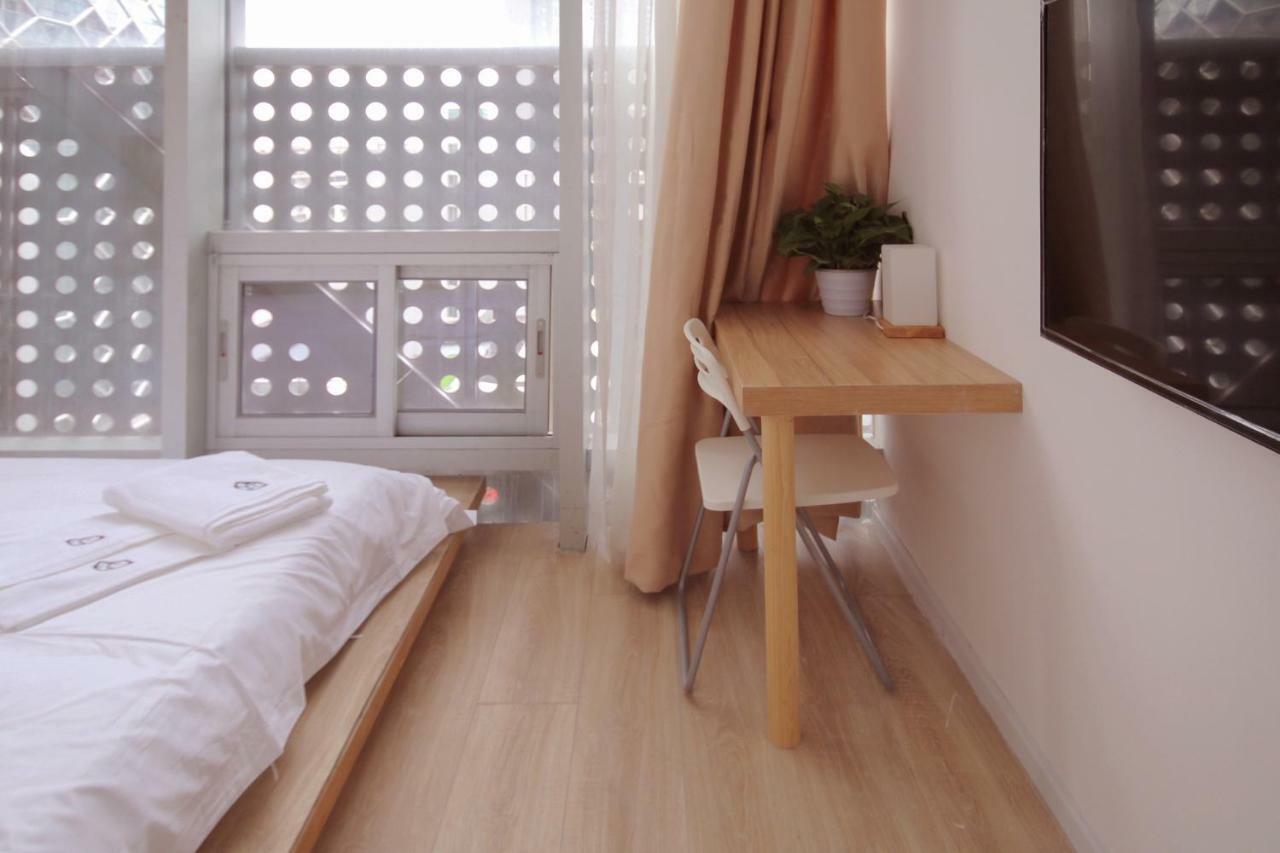 Together Hostel Chengdu Chunxilu 外观 照片