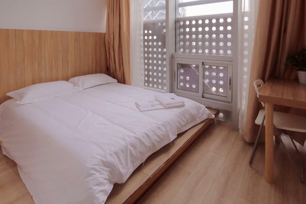 Together Hostel Chengdu Chunxilu 外观 照片