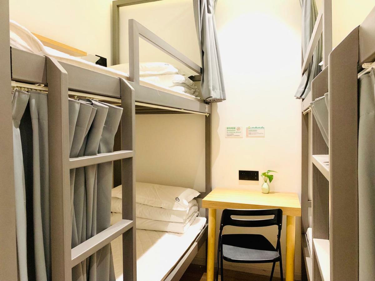Together Hostel Chengdu Chunxilu 外观 照片